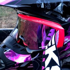 Affliction Other - AFX helmet, goggles, & brand new quick release. Affliction Other - AFX helmet, goggles, & brand new quick release.